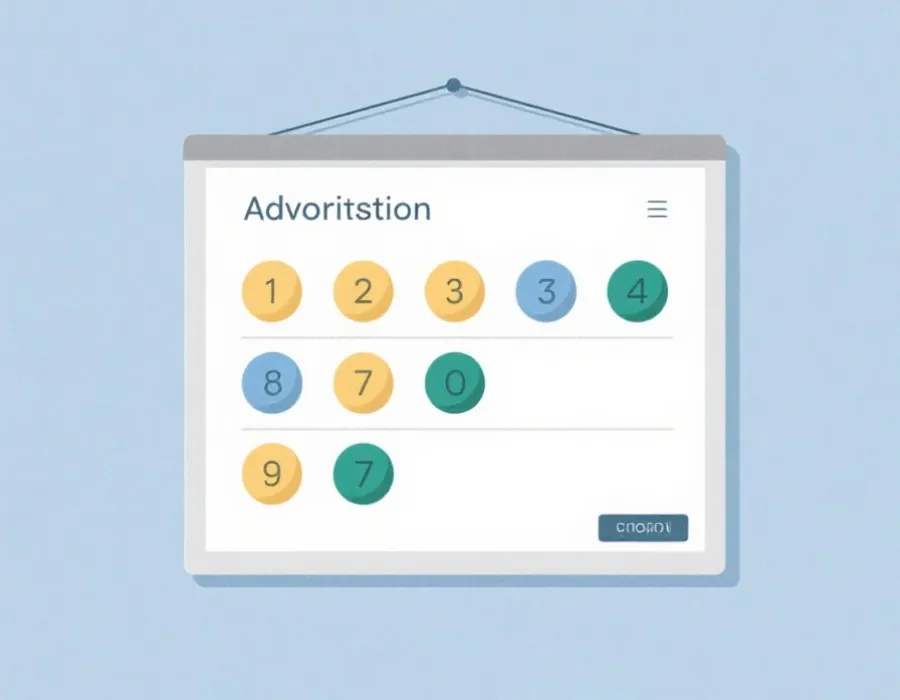 开奖公告展示插图