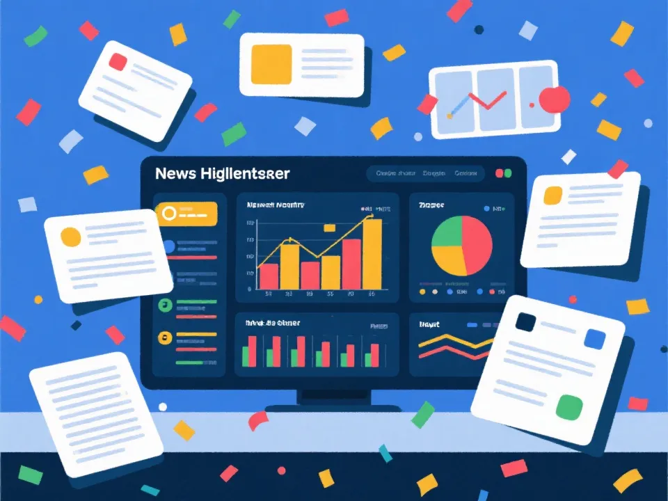 大奖速报与开奖动态展示